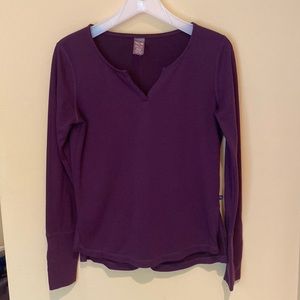 Hard Wear Longsleeved V-Neck Shirt